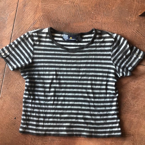 Tops - Stripey shirt